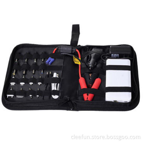 14,000mAh Power bank, also can use for car jump start, very useful for camping, traveling